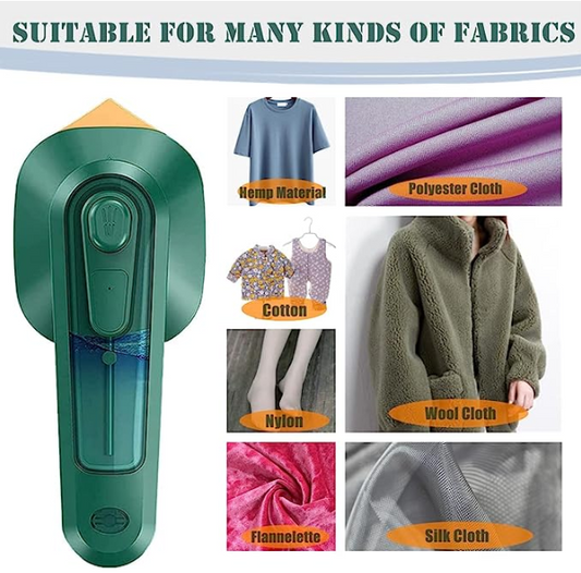 Portable Mini Ironing Machine KSA