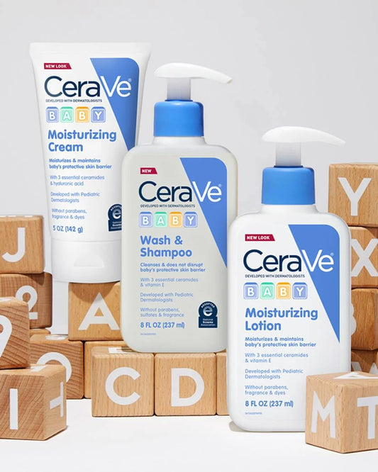 CeraVe - Baby Wash & Shampoo (Original)